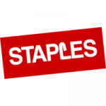 Logo Staples