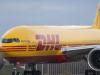 DHL airplane