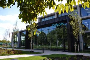 Kubota Headquarters Nieuw Vennep
